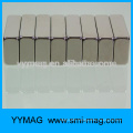 Popular strongest block /rectangular neodymium for motor